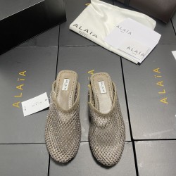 Alaia Shoes Women Top Quality
size 35-41