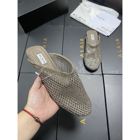 Alaia Shoes Women Top Quality
size 35-41