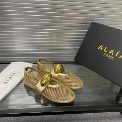 Alaia Shoes Women Top Quality
size 35-41