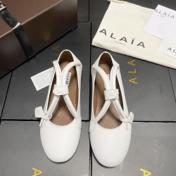 Alaia Shoes Women Top Quality
size 35-41