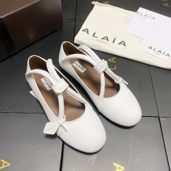 Alaia Shoes Women Top Quality
size 35-41