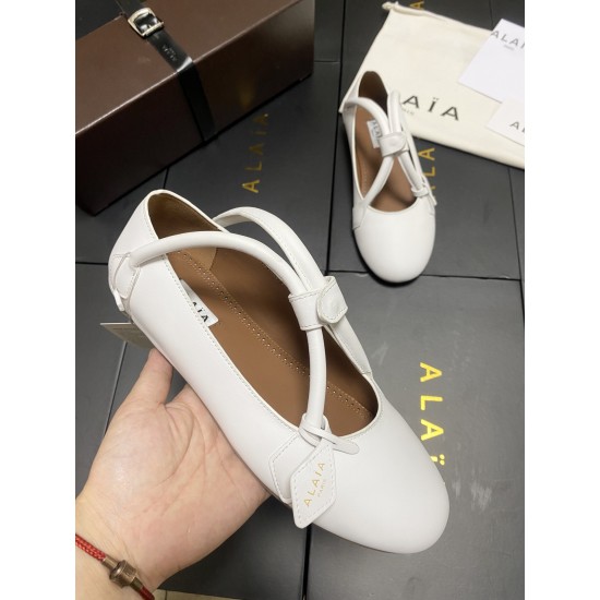 Alaia Shoes Women Top Quality
size 35-41