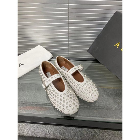 Alaia Shoes Women Top Quality
size 35-41