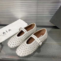 Alaia Shoes Women Top Quality
size 35-41
