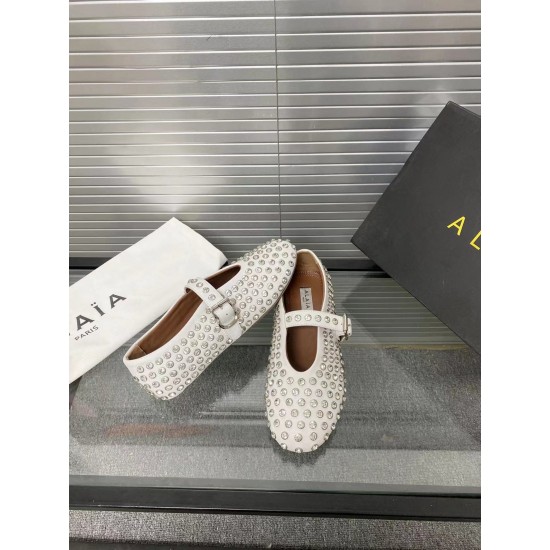 Alaia Shoes Women Top Quality
size 35-41