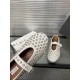 Alaia Shoes Women Top Quality
size 35-41