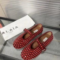 Alaia Shoes Women Top Quality
size 35-41