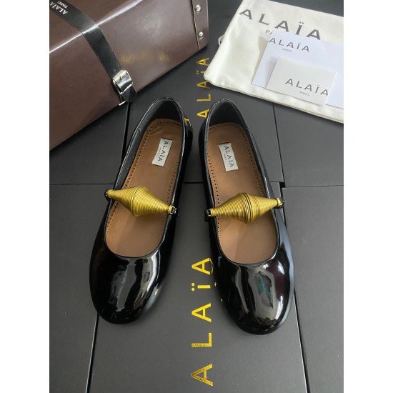 Alaia Shoes Women Top Quality
size 35-41