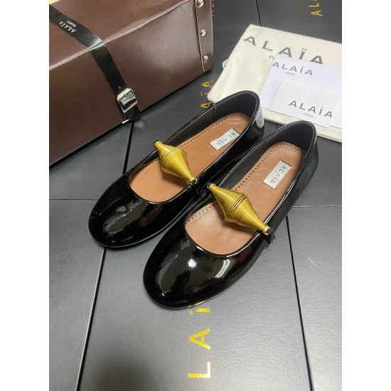 Alaia Shoes Women Top Quality
size 35-41