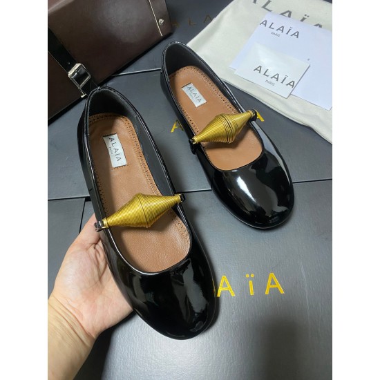 Alaia Shoes Women Top Quality
size 35-41