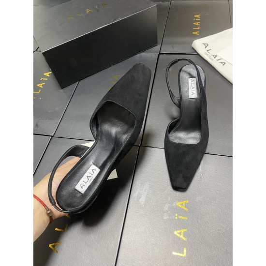 Alaia Shoes Women Top Quality
size 35-41