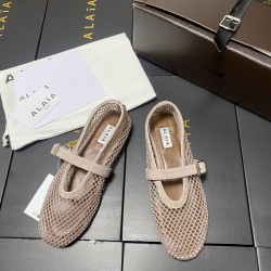 Alaia Shoes Women Top Quality
size 35-41