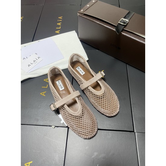 Alaia Shoes Women Top Quality
size 35-41