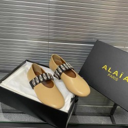 Alaia Shoes Women Top Quality
size 35-41