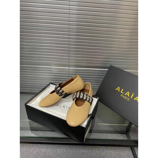 Alaia Shoes Women Top Quality
size 35-41