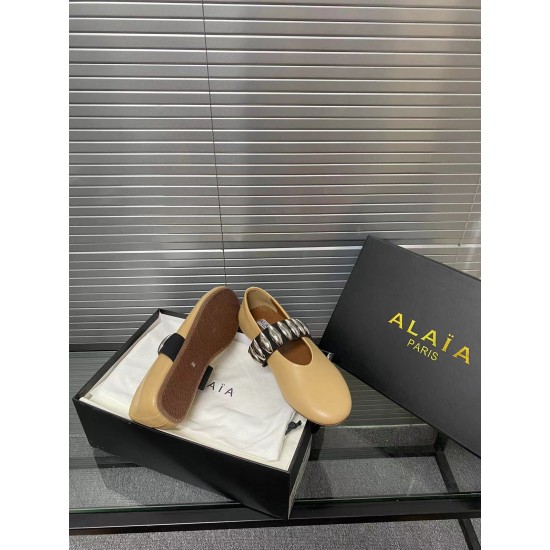 Alaia Shoes Women Top Quality
size 35-41