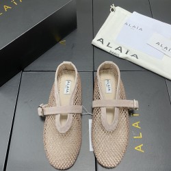 Alaia Shoes Women Top Quality
size 35-41