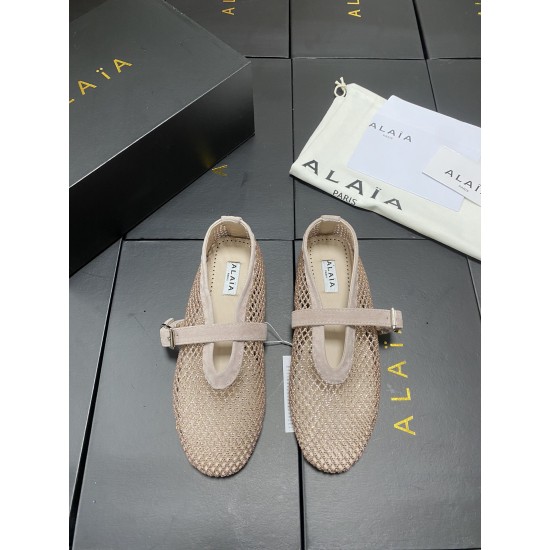 Alaia Shoes Women Top Quality
size 35-41