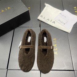 Alaia Shoes Women Top Quality
size 35-41