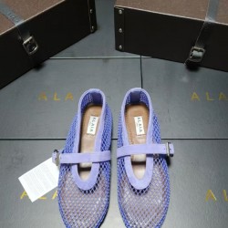 Alaia Shoes Women Top Quality
size 35-41