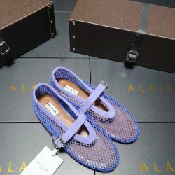 Alaia Shoes Women Top Quality
size 35-41