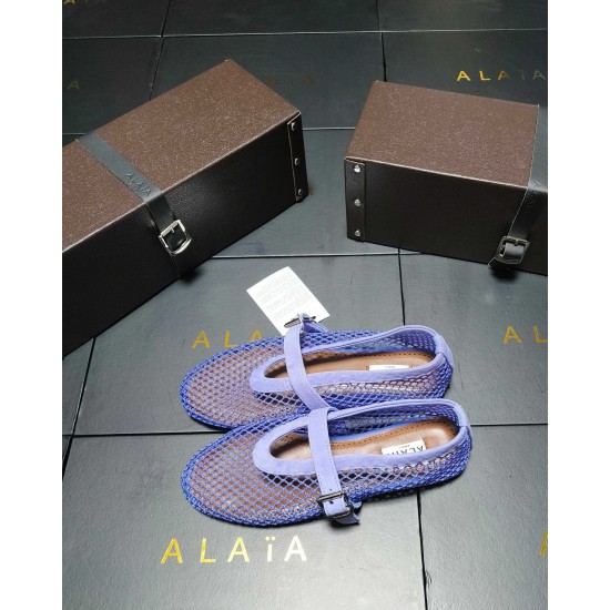 Alaia Shoes Women Top Quality
size 35-41