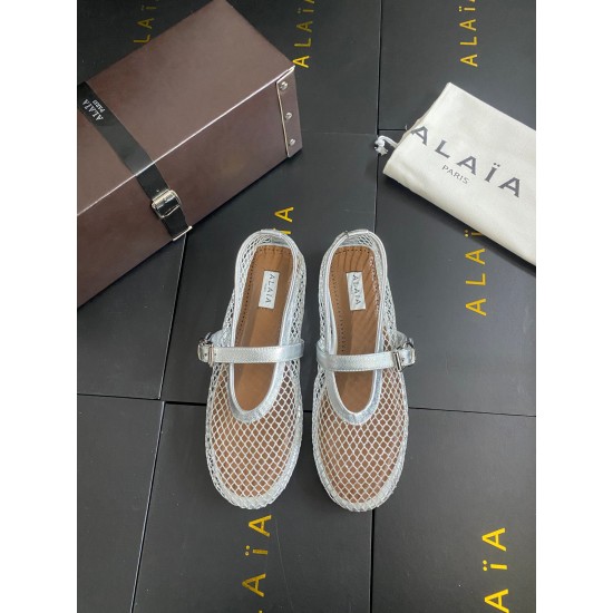 Alaia Shoes Women Top Quality
size 35-41
