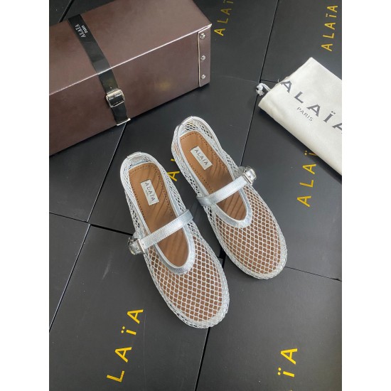 Alaia Shoes Women Top Quality
size 35-41