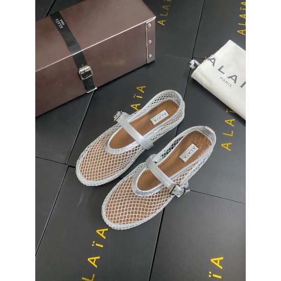 Alaia Shoes Women Top Quality
size 35-41