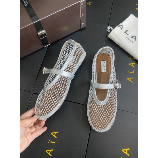 Alaia Shoes Women Top Quality
size 35-41