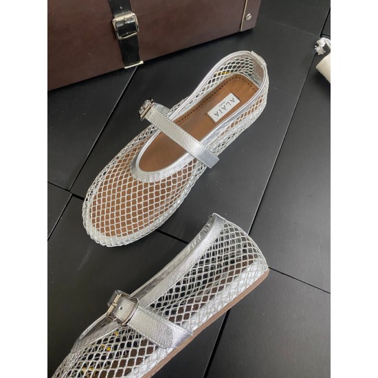 Alaia Shoes Women Top Quality
size 35-41