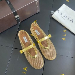 Alaia Shoes Women Top Quality
size 35-41