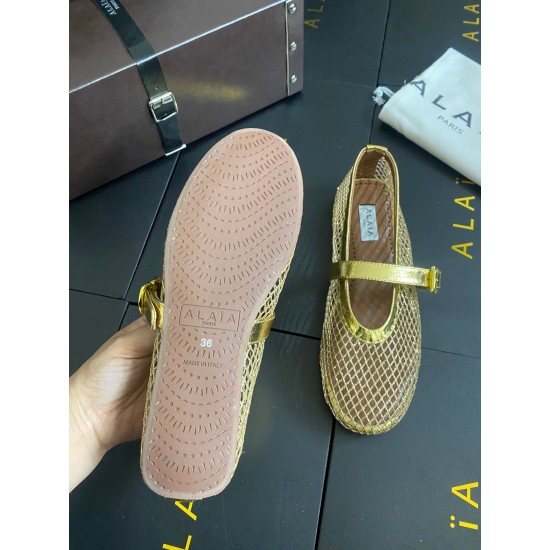 Alaia Shoes Women Top Quality
size 35-41