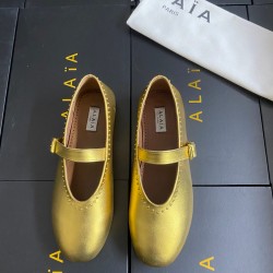 Alaia Shoes Women Top Quality
size 35-41