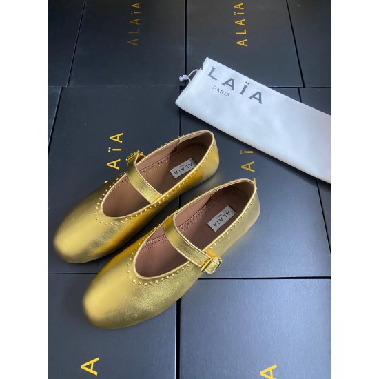Alaia Shoes Women Top Quality
size 35-41