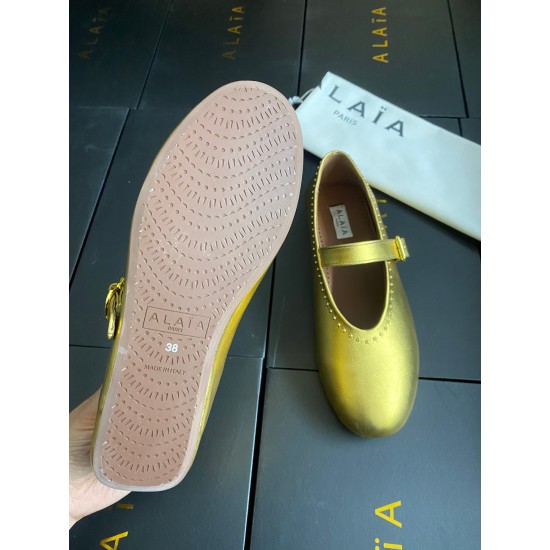 Alaia Shoes Women Top Quality
size 35-41