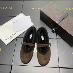 Alaia Shoes Women Top Quality
size 35-41