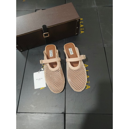 Alaia Shoes Women Top Quality
size 35-41