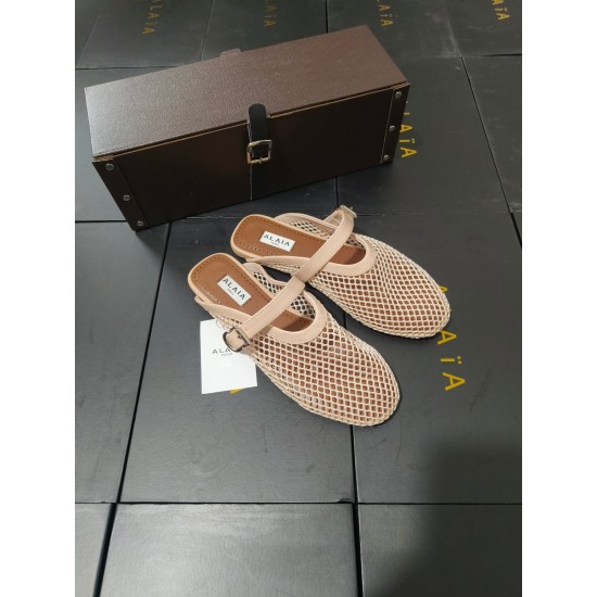 Alaia Shoes Women Top Quality
size 35-41