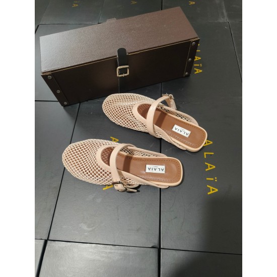 Alaia Shoes Women Top Quality
size 35-41