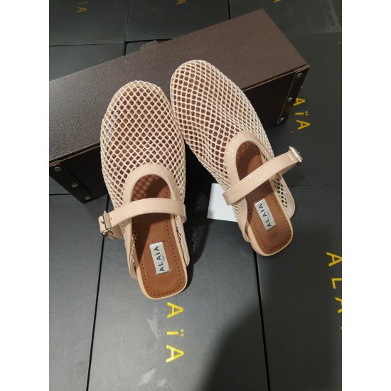 Alaia Shoes Women Top Quality
size 35-41