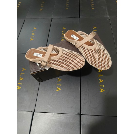 Alaia Shoes Women Top Quality
size 35-41