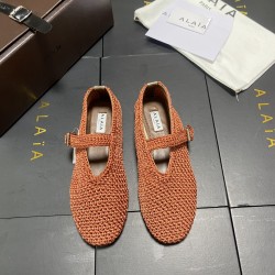 Alaia Shoes Women Top Quality
size 35-41