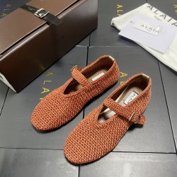 Alaia Shoes Women Top Quality
size 35-41