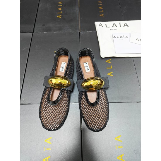 Alaia Shoes Women Top Quality
size 35-41