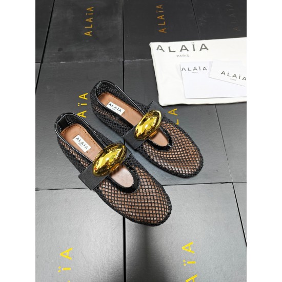 Alaia Shoes Women Top Quality
size 35-41