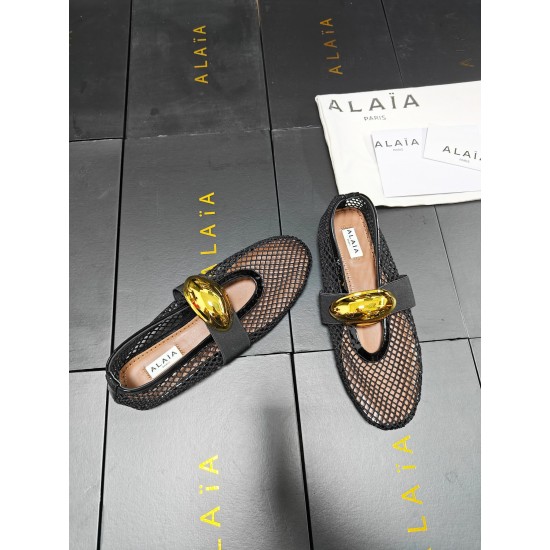 Alaia Shoes Women Top Quality
size 35-41