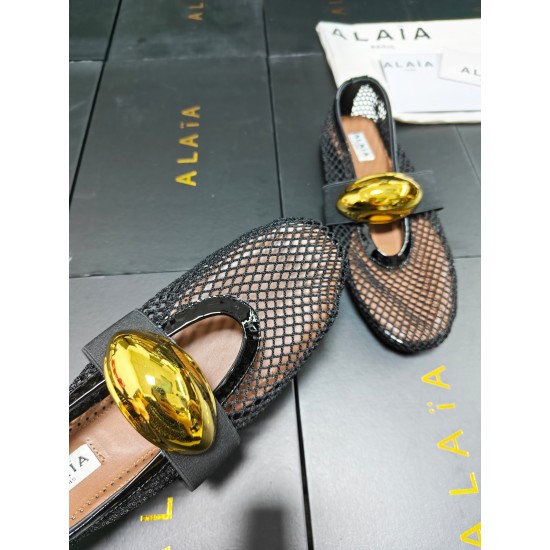 Alaia Shoes Women Top Quality
size 35-41