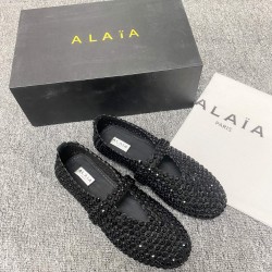 Alaia Shoes Women Top Quality
size 35-41