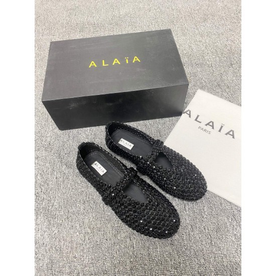 Alaia Shoes Women Top Quality
size 35-41